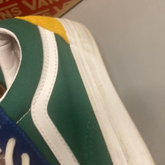 Old Skool Vans - Picture 6 of 8